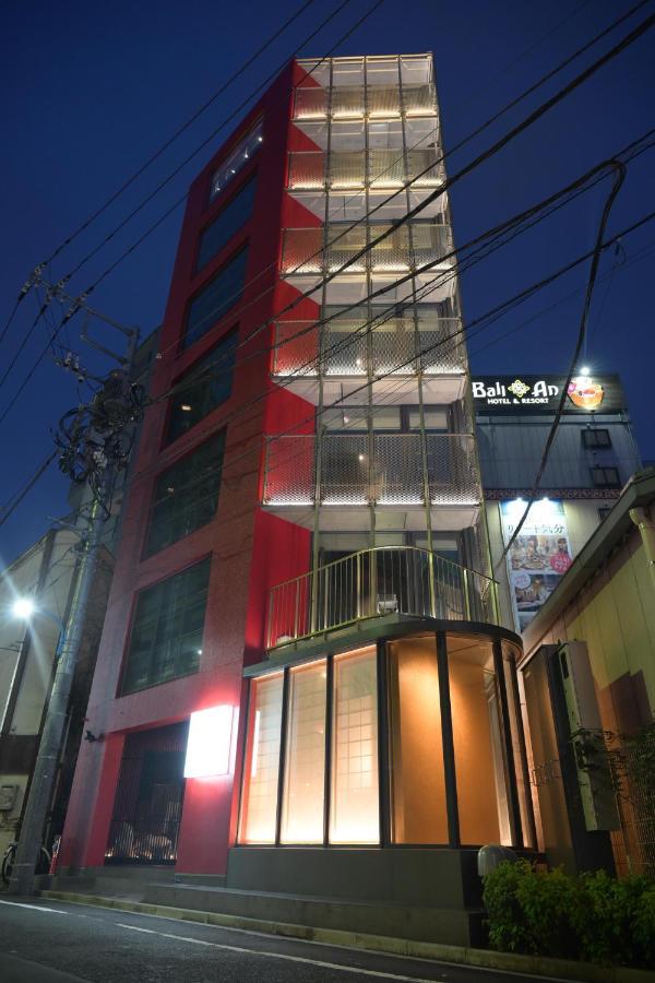 Ele Cabin Shinjuku Kabukicho Tokió Kültér fotó