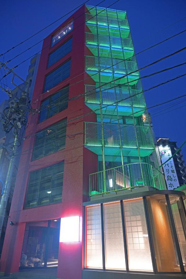 Ele Cabin Shinjuku Kabukicho Tokió Kültér fotó