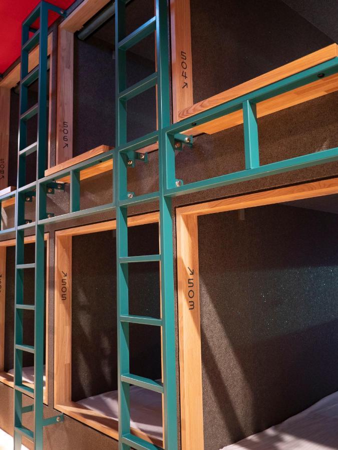 Ele Cabin Shinjuku Kabukicho Tokió Kültér fotó