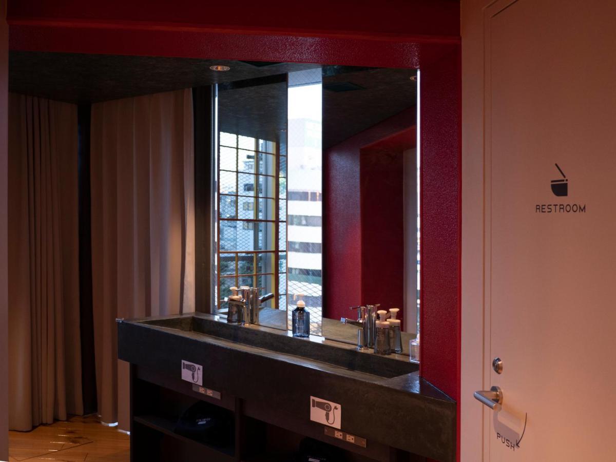 Ele Cabin Shinjuku Kabukicho Tokió Kültér fotó