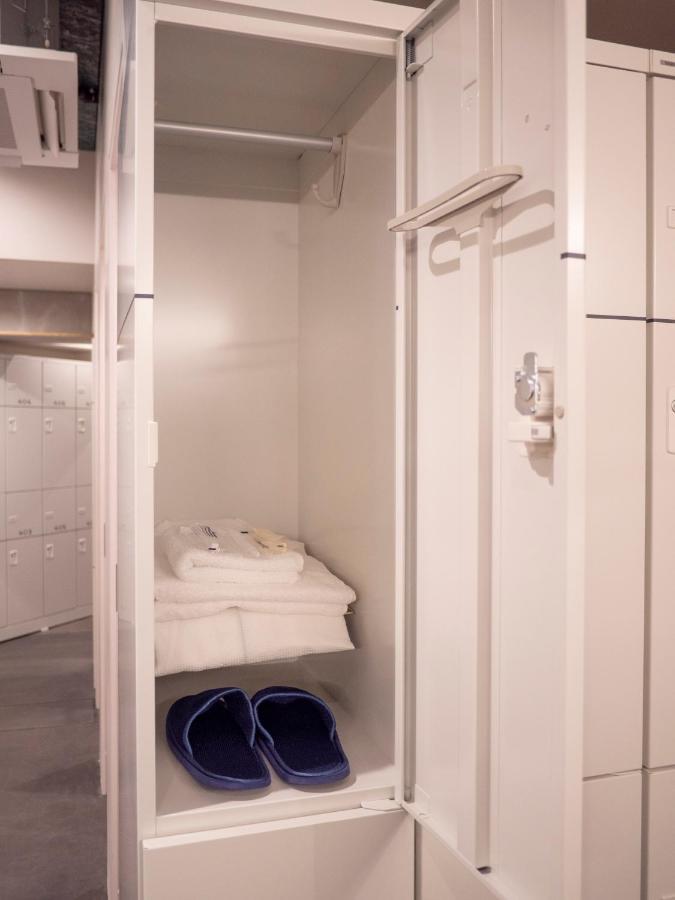 Ele Cabin Shinjuku Kabukicho Tokió Kültér fotó