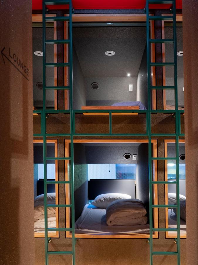 Ele Cabin Shinjuku Kabukicho Tokió Kültér fotó