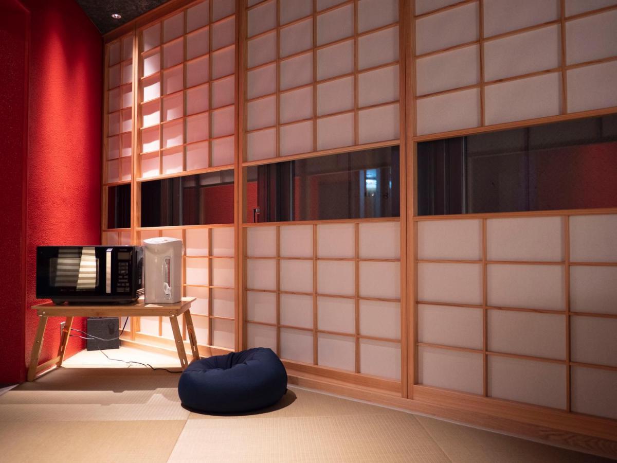 Ele Cabin Shinjuku Kabukicho Tokió Kültér fotó