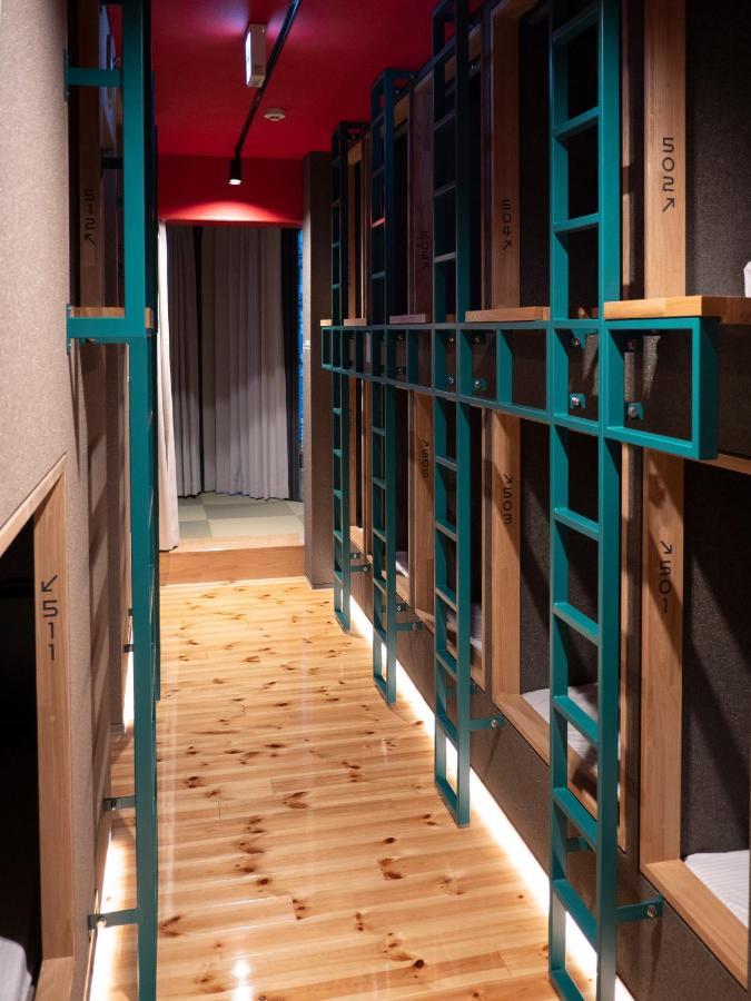 Ele Cabin Shinjuku Kabukicho Tokió Kültér fotó