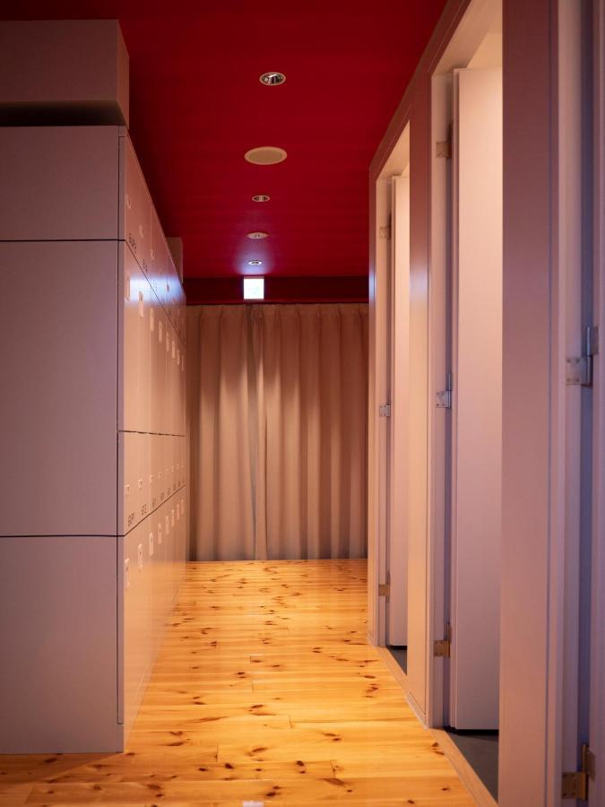Ele Cabin Shinjuku Kabukicho Tokió Kültér fotó