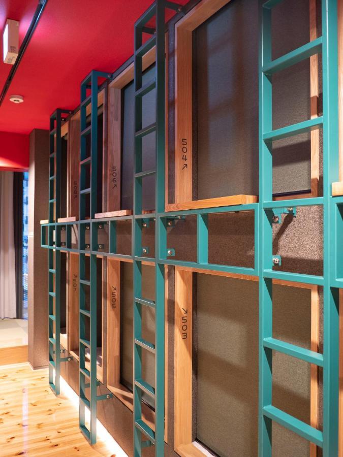 Ele Cabin Shinjuku Kabukicho Tokió Kültér fotó